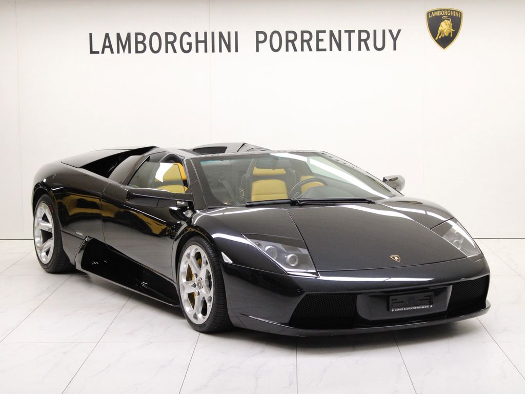 Lamborghini Murciélago 2006