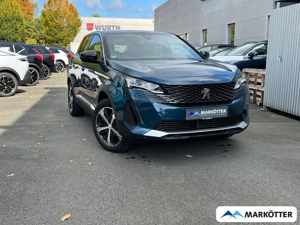 Peugeot 3008 2023
