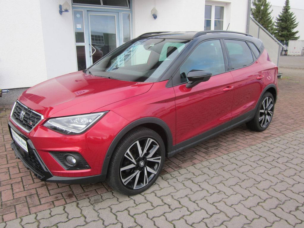 Seat Arona 2021