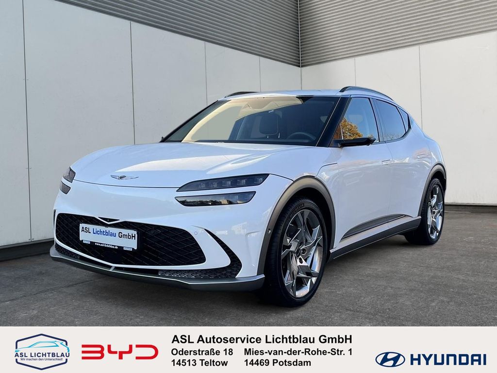 Genesis GV60 2022