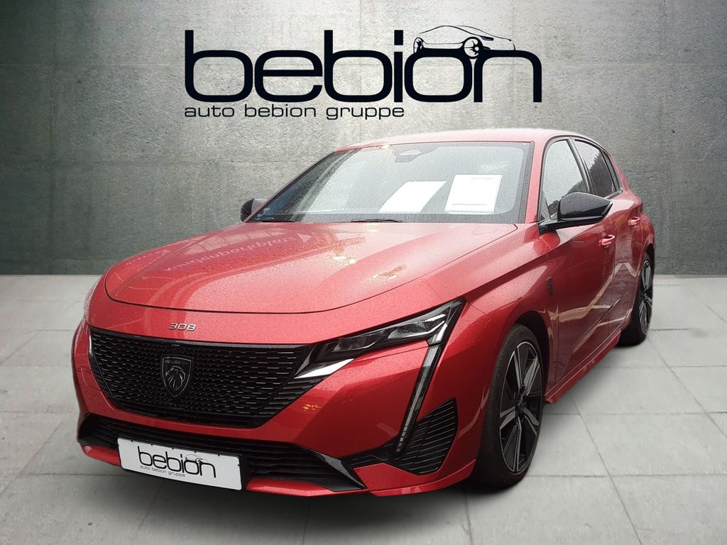 Peugeot 308 2022