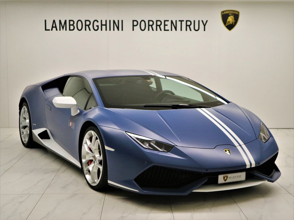 Lamborghini Huracán 2016