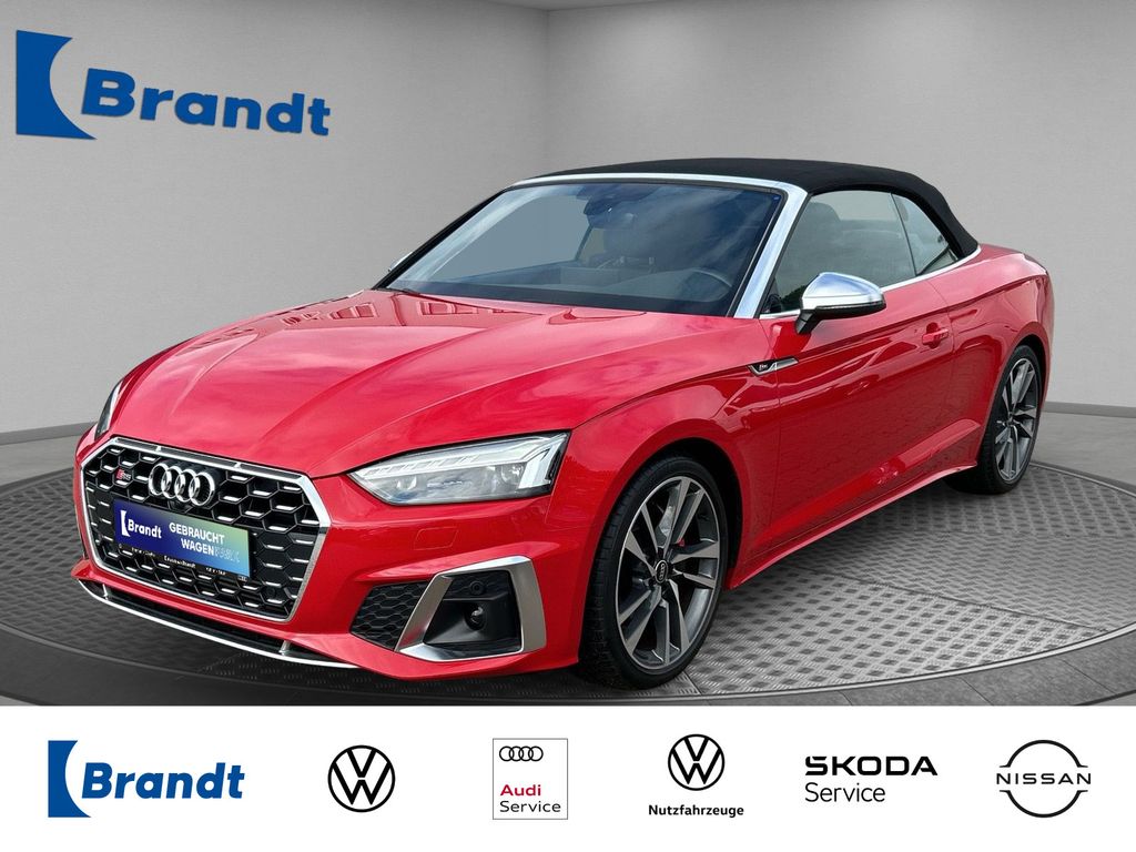 Audi S5 2021