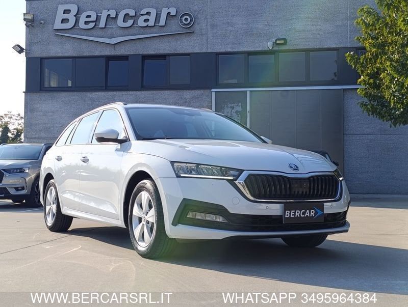 Skoda Octavia 2022