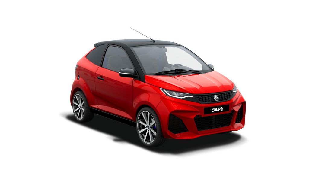 Aixam Coupé