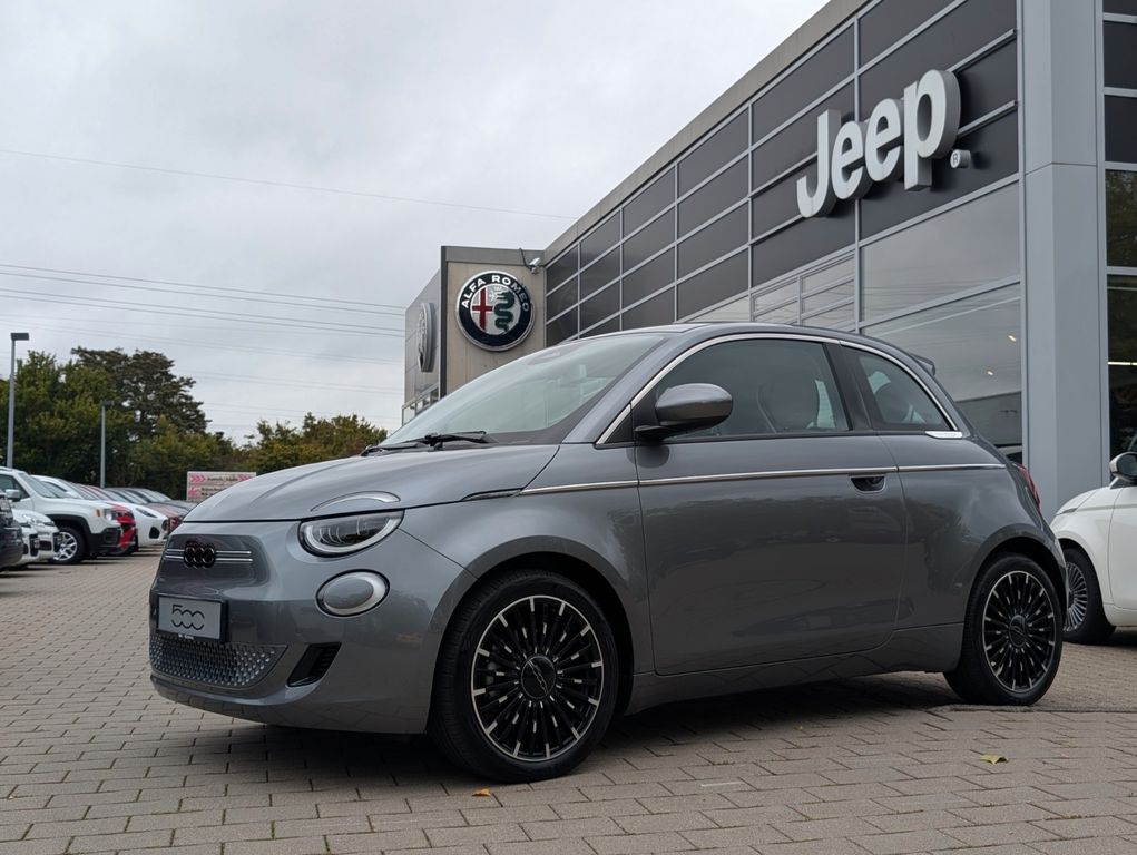 Fiat 500e 2023
