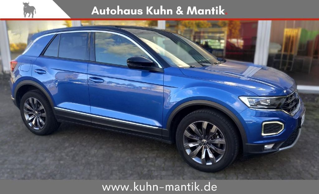 Volkswagen T-Roc 2021