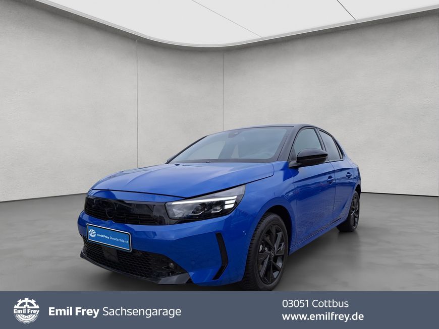 Opel Corsa 2024