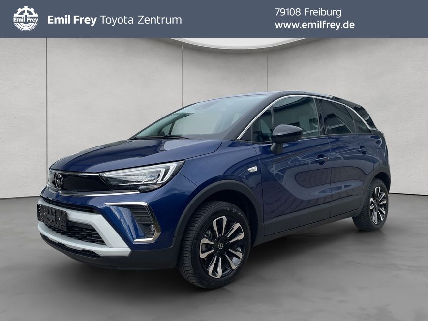 Opel Crossland (X) 2023