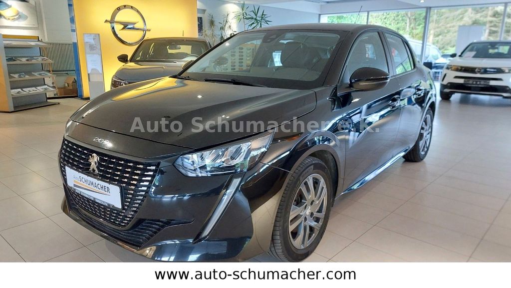 Peugeot 208 2022