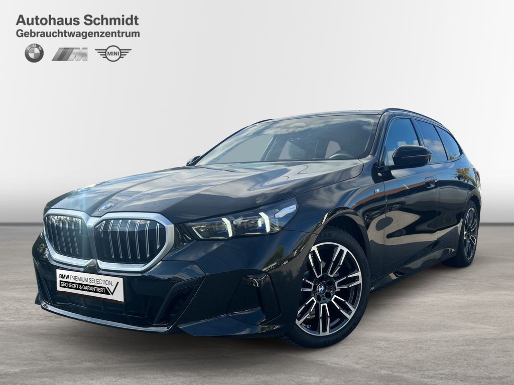 BMW 520 2024