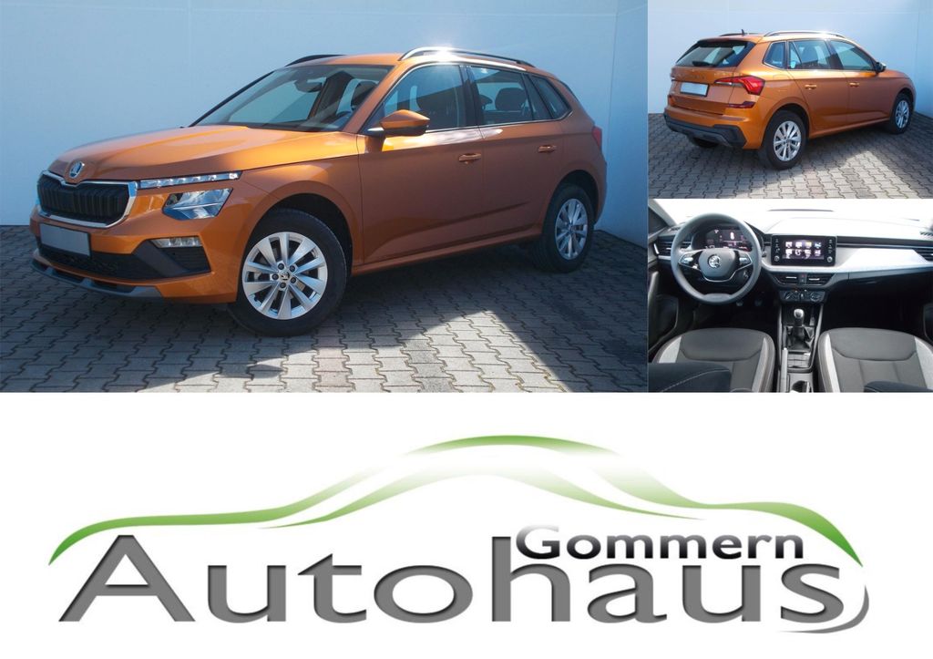 Skoda Kamiq 2024