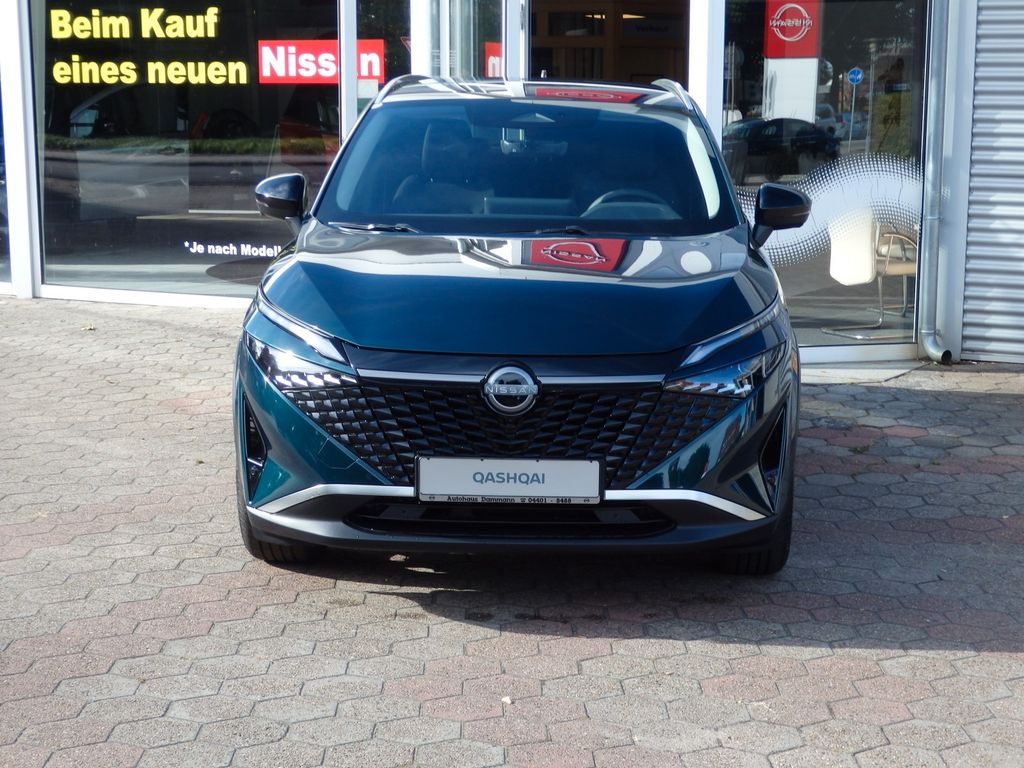 Nissan Qashqai 2025