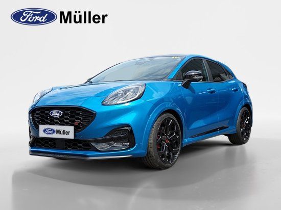 Ford Puma 2025