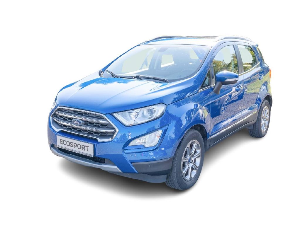 Ford EcoSport 2019