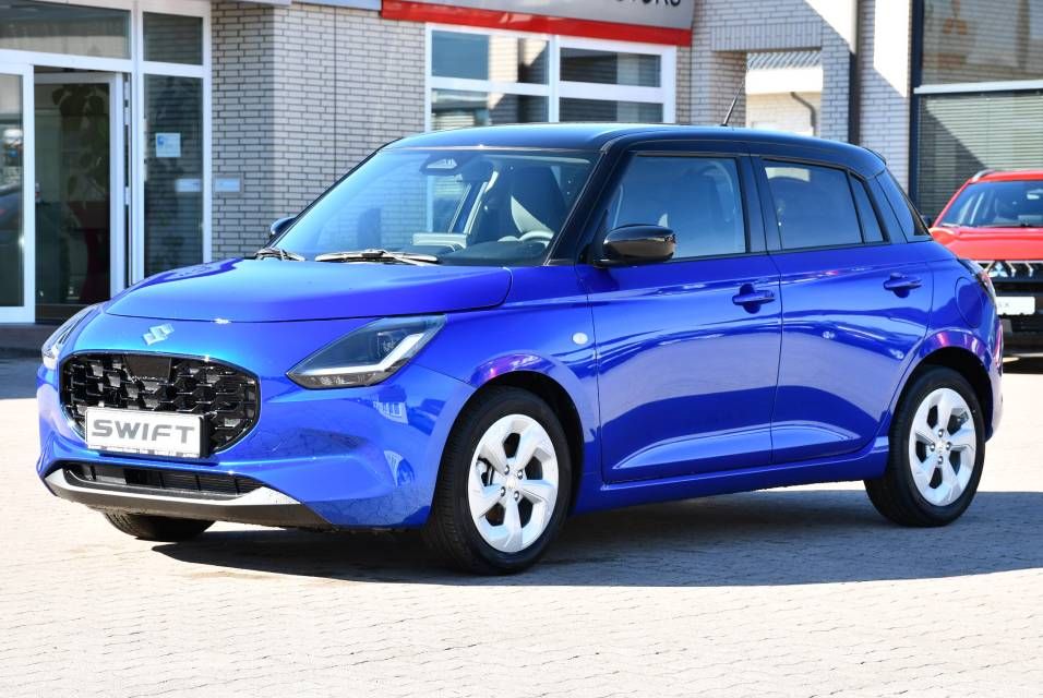 Suzuki Swift 2025