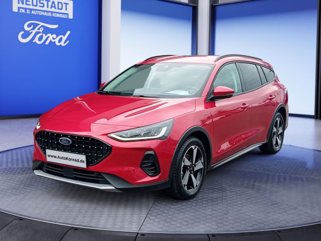 Ford Focus 2024