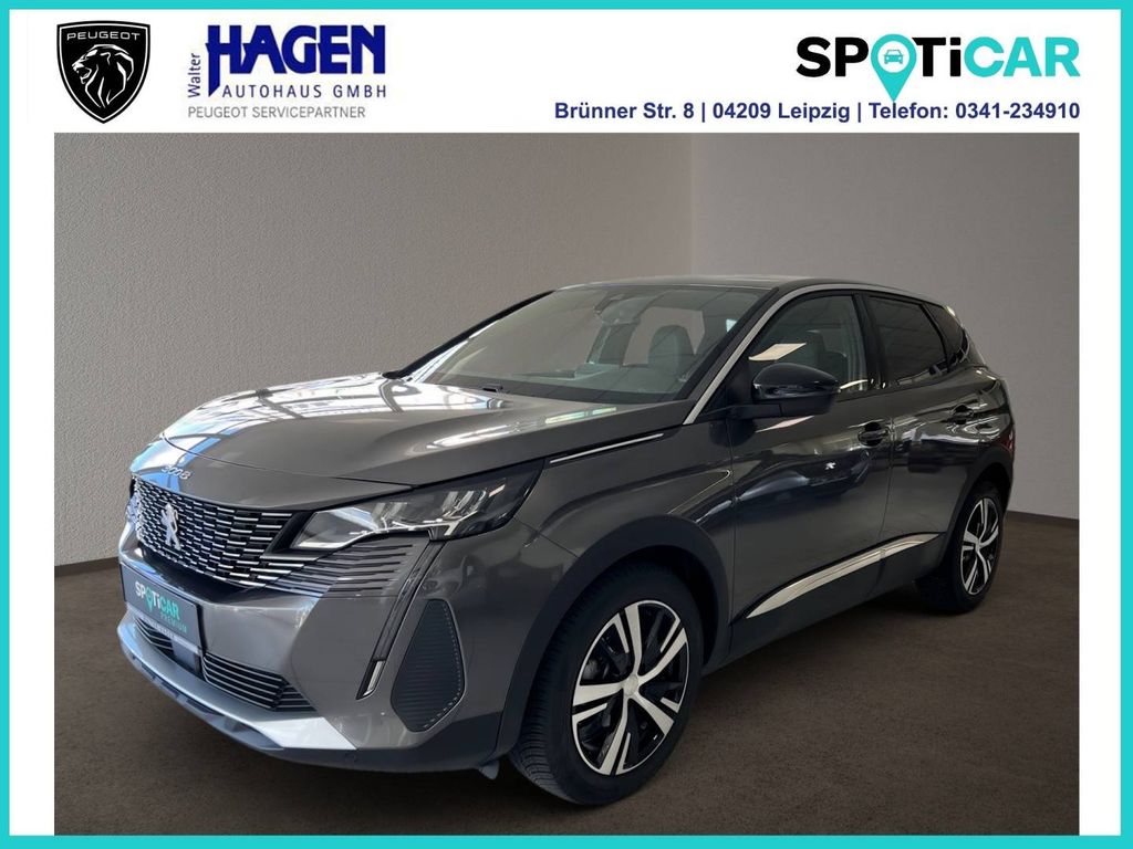 Peugeot 3008 2024