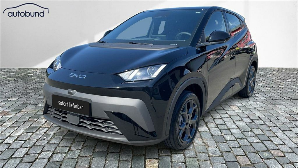 BYD DOLPHIN 2025