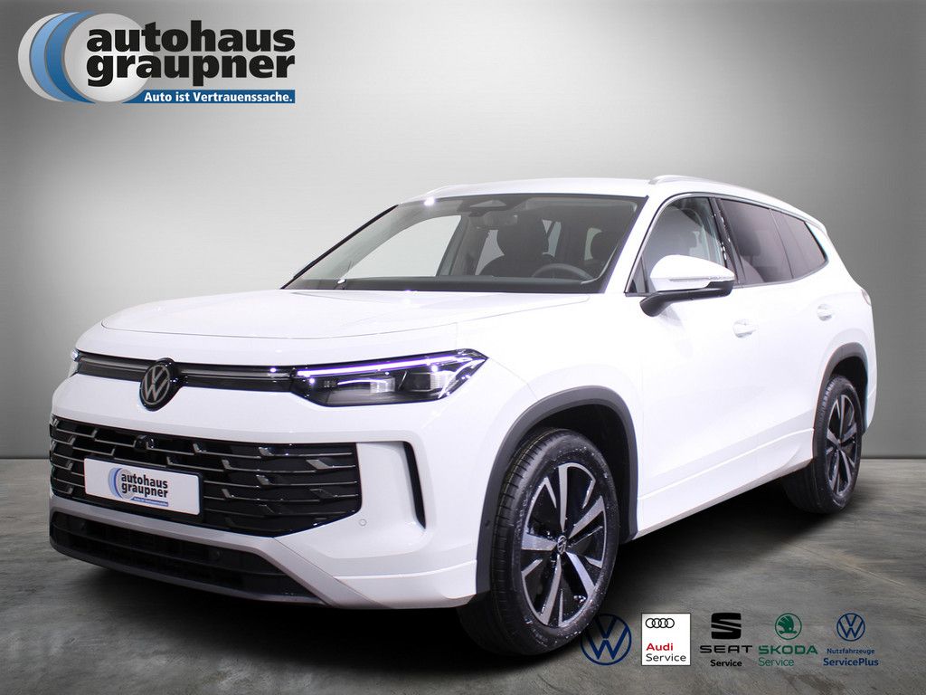 Volkswagen Tayron 2025