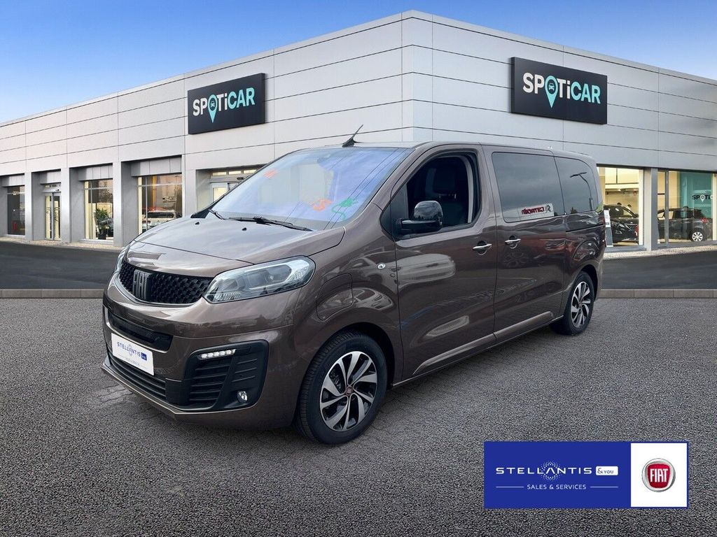 Fiat Ulysse 2025