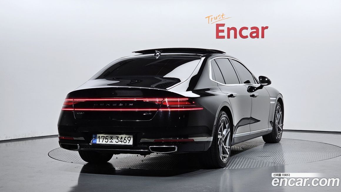 Genesis G90 2023