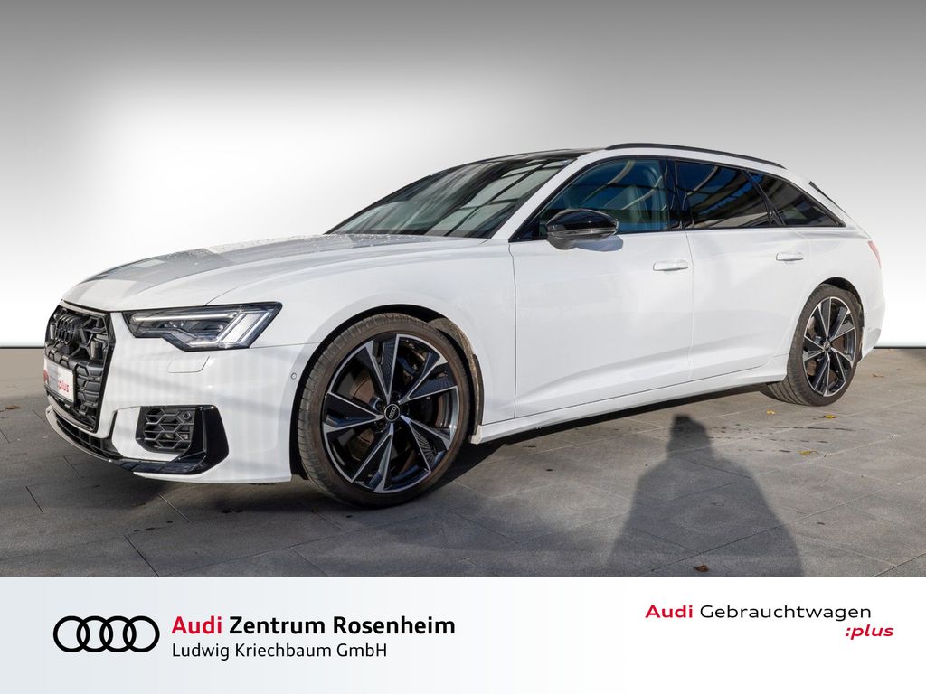 Audi S6 2025