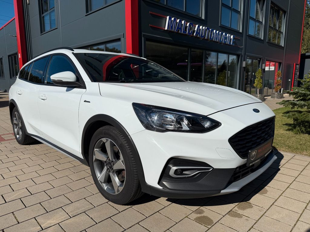 Ford Focus 2020