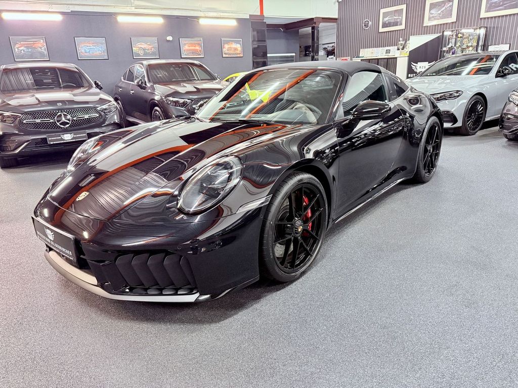 Porsche 992 2024
