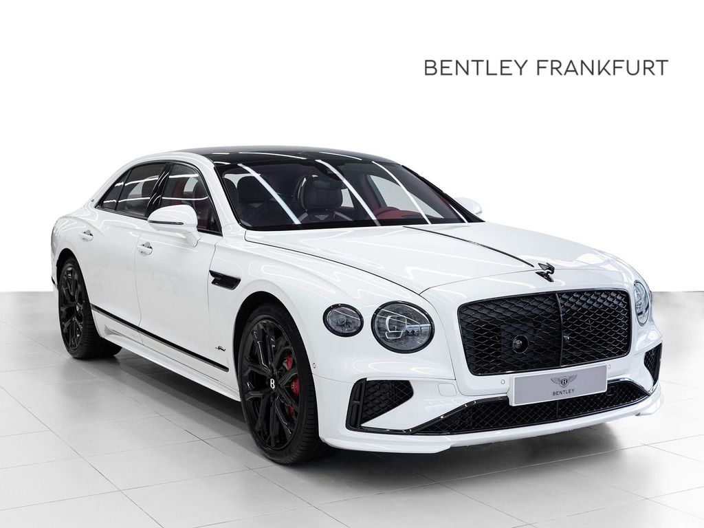 Bentley Flying Spur 2025