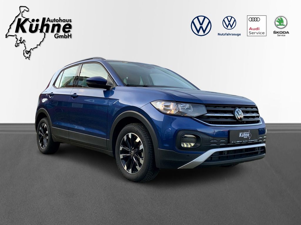 Volkswagen T-Cross 2023