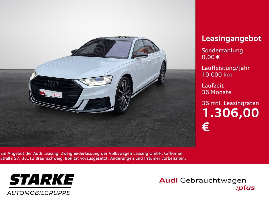Audi S8 2021