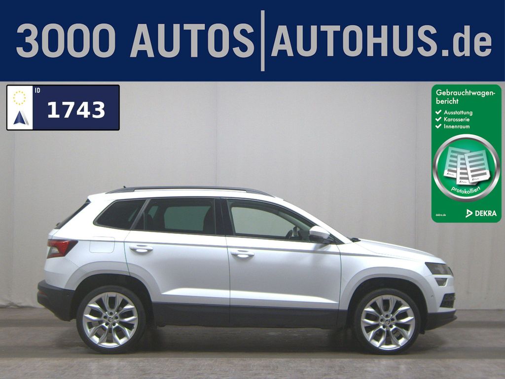 Skoda Karoq 2021