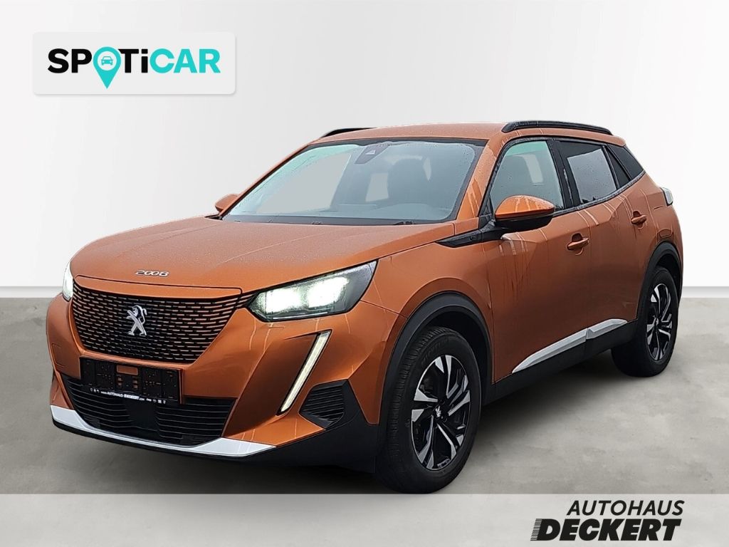 Peugeot 2008 2021