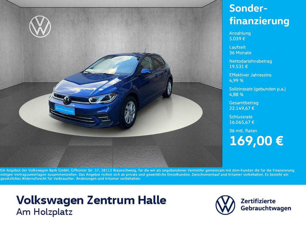 Volkswagen Polo 2025
