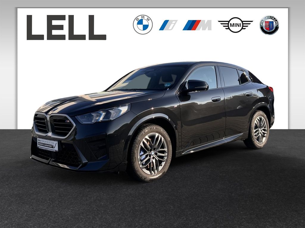 BMW X2 2025