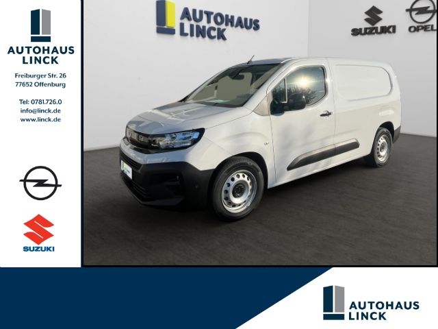 Opel Combo Electric 2025