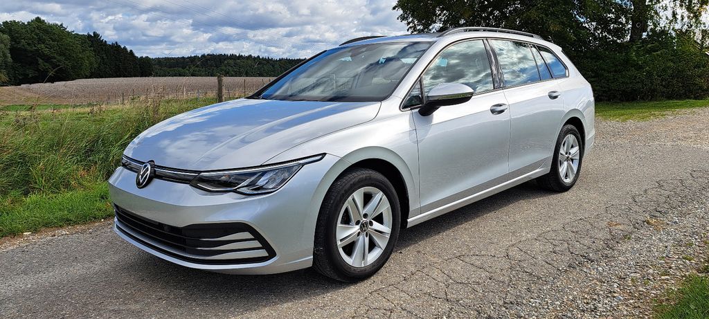 Volkswagen Golf 2022