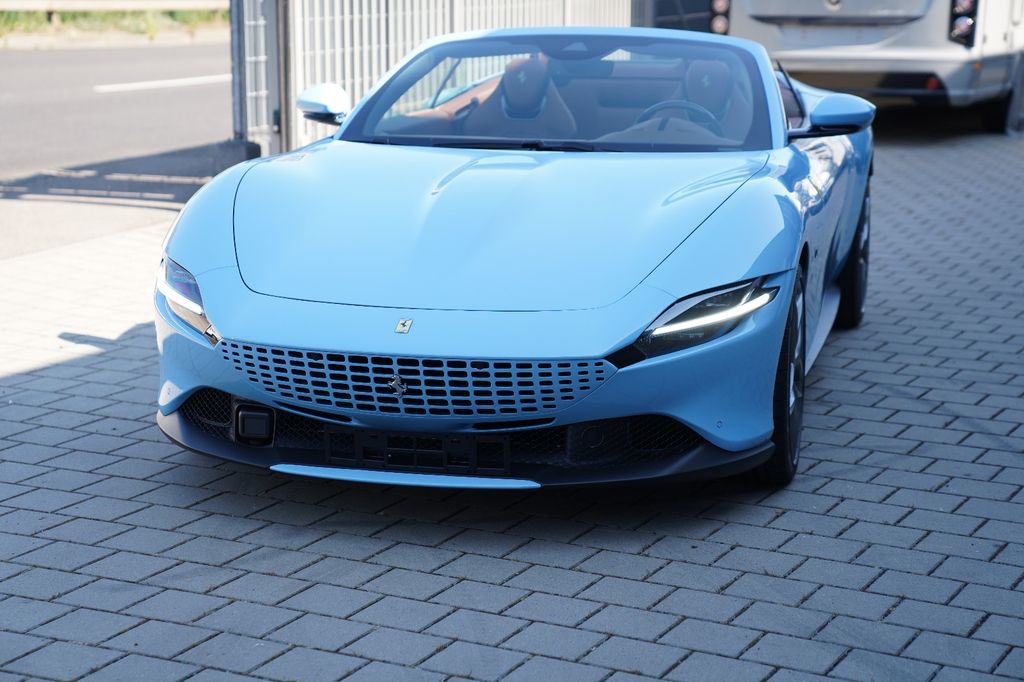 Ferrari Roma 2025