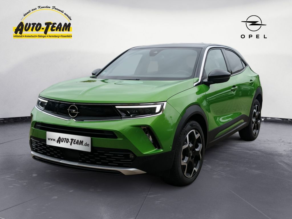 Opel Mokka-e 2022