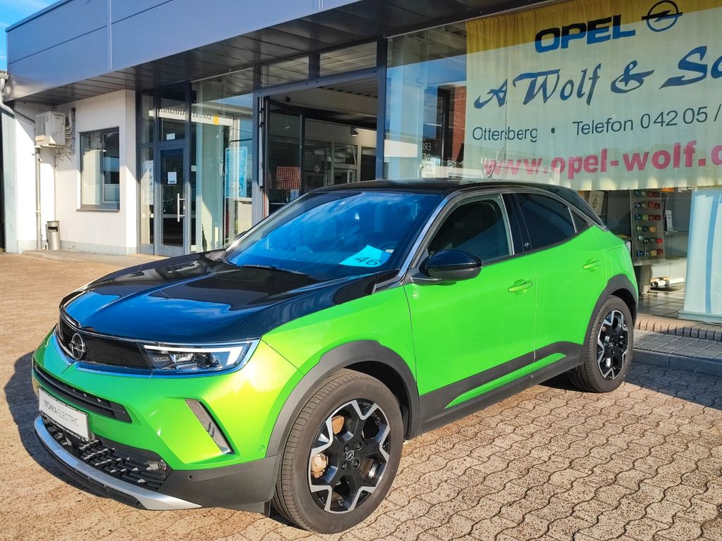 Opel Mokka-e 2021