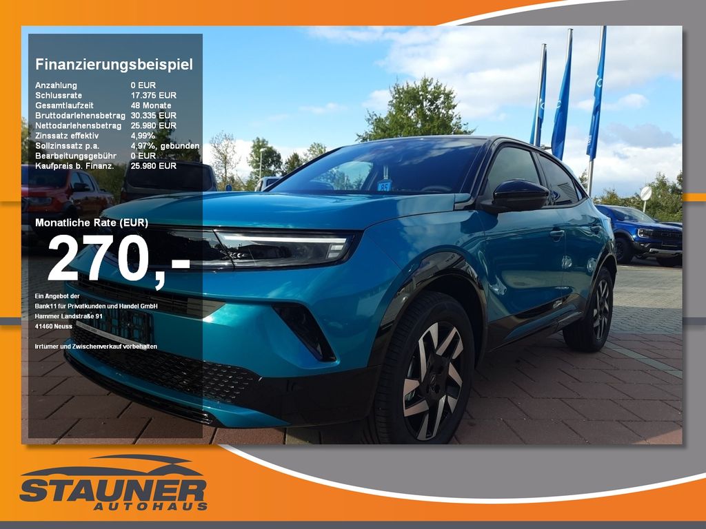 Opel Mokka 2025