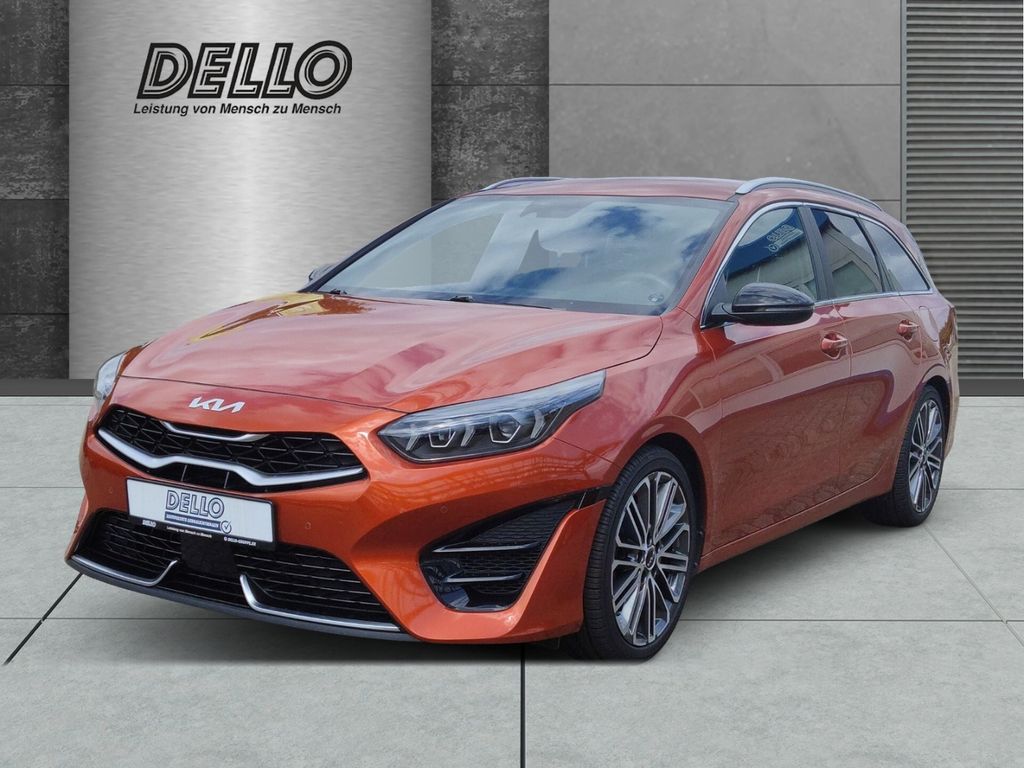 Kia cee'd Sportswagon 2023