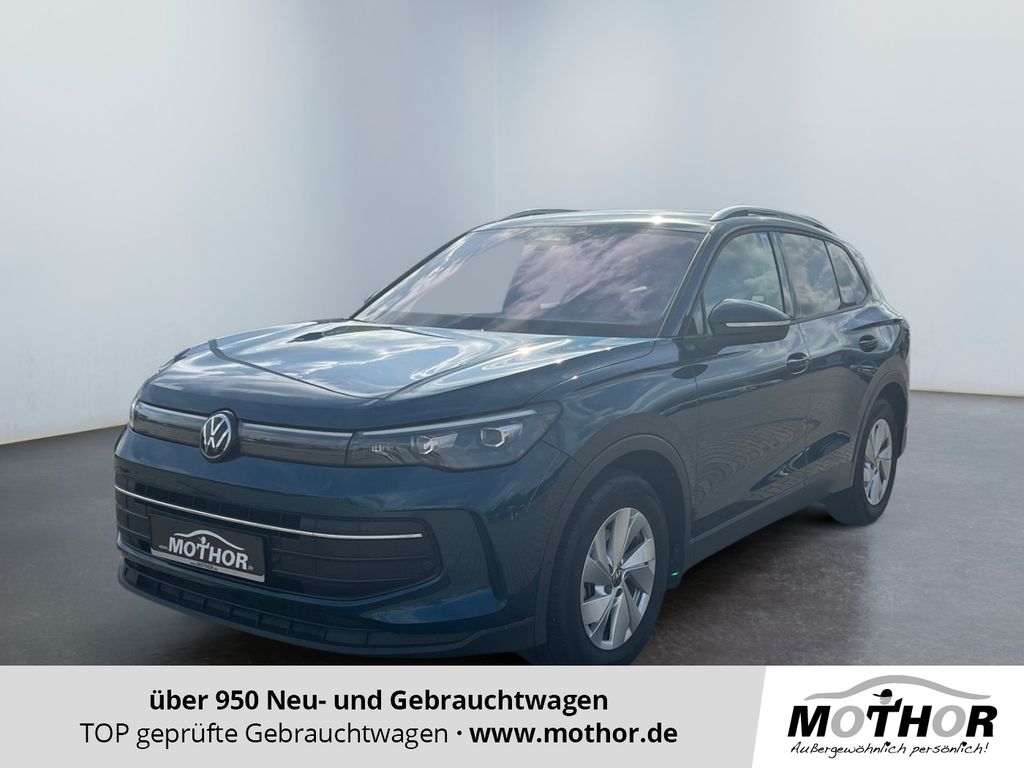 Volkswagen Tiguan 2024