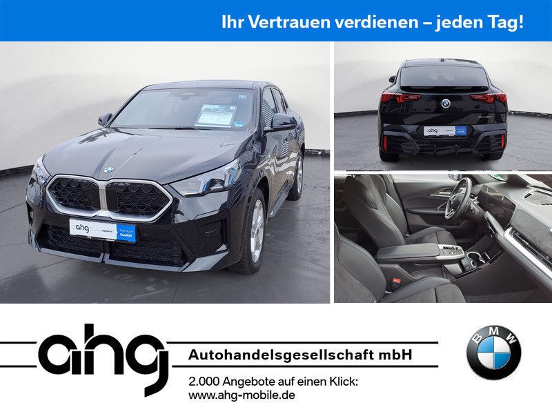 BMW X2 2025