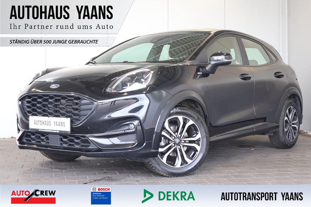 Ford Puma 2023