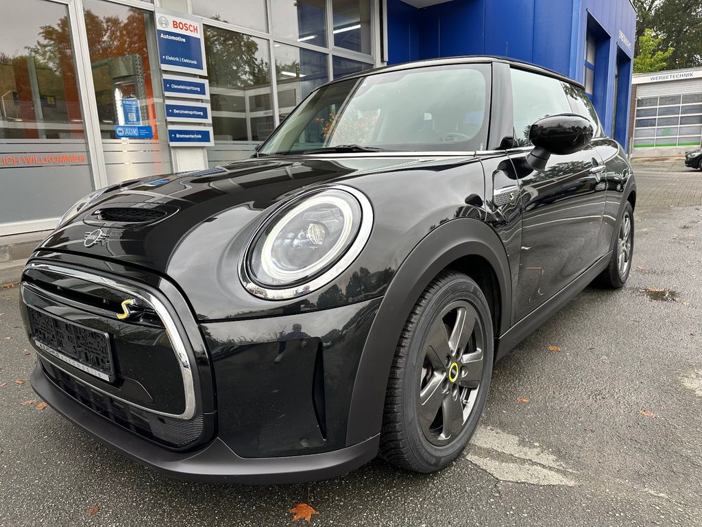 MINI Cooper SE 2022