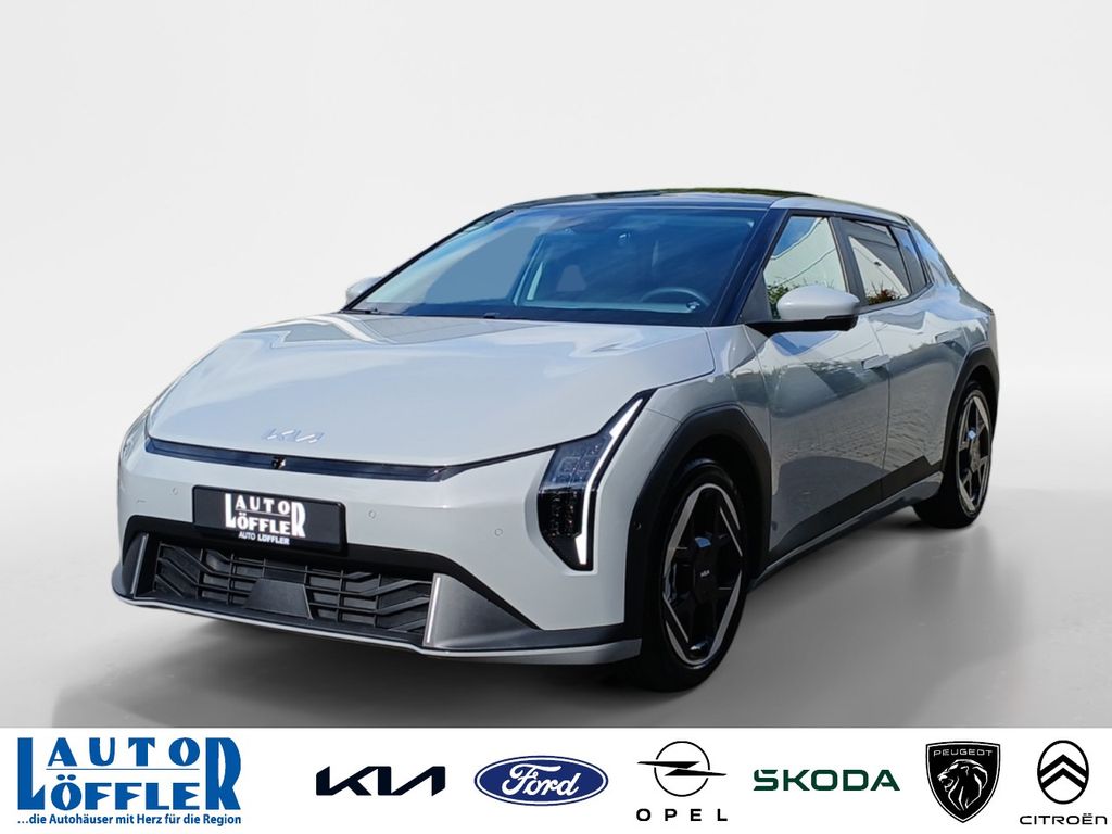 Kia EV4 2025