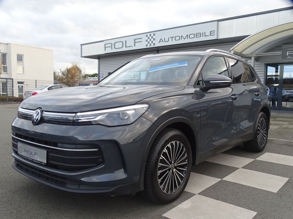 Volkswagen Tiguan 2025