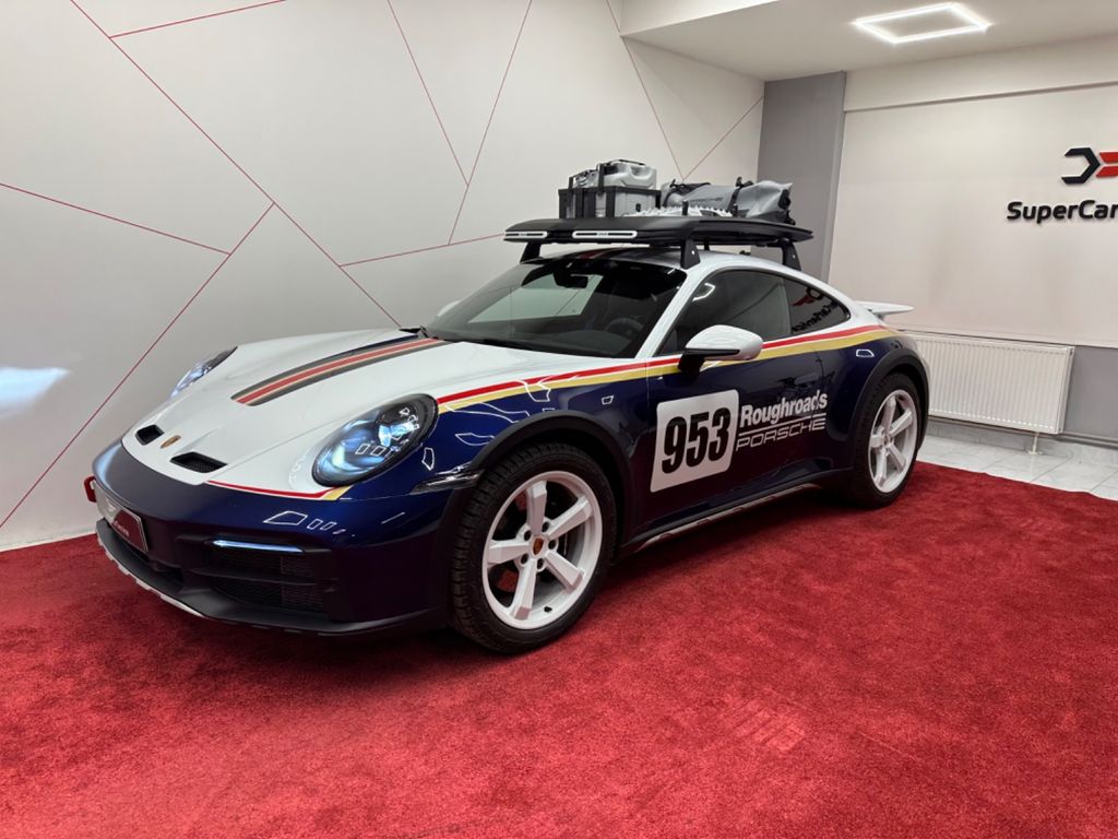 Porsche 992 2023
